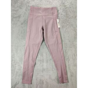Calvin Klein Leggings Women's Small‎ Mave Performance Embrace Super High Waist